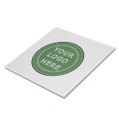 Gestroomlijnd, eigentijds, gepolijst en aanpasbaar tegeltje (Zijkant)