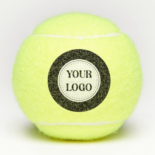 Gestroomlijnd, eigentijds, gepolijst en aanpasbaar tennisballen (Voorkant)