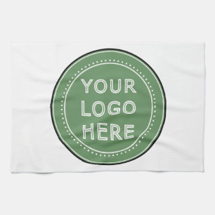 Gestroomlijnd, eigentijds, gepolijst en aanpasbaar theedoek