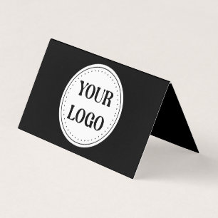 Gestroomlijnd, eigentijds, gepolijst en aanpasbaar visitekaartje