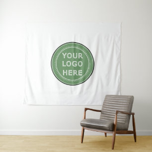 Gestroomlijnd, eigentijds, gepolijst en aanpasbaar wandkleed