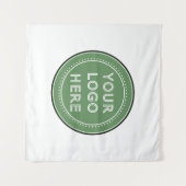 Gestroomlijnd, eigentijds, gepolijst en aanpasbaar wandkleed (Voorkant (horizontaal))