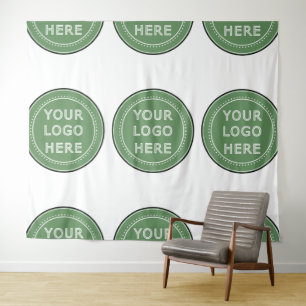 Gestroomlijnd, eigentijds, gepolijst en aanpasbaar wandkleed