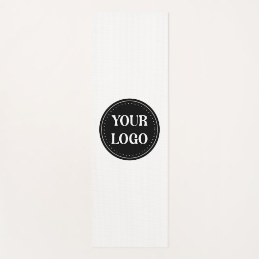 Gestroomlijnd, eigentijds, gepolijst en aanpasbaar yogamat (Voorkant)