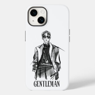 Gestroomlijnde bepantsering – Premium iPhone CoviP Case-Mate iPhone 14 Hoesje