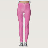 Gestroomlijnde eenvoud: herdefinieer Mode met mono Leggings (Voorkant)