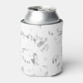 Gestroomlijnde geldhouder op maat blikjeskoeler (Blikje Voorkant)