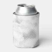 Gestroomlijnde geldhouder op maat blikjeskoeler (Blikje Voorkant)