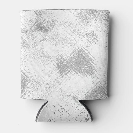 Gestroomlijnde geldhouder op maat blikjeskoeler (Voorkant)