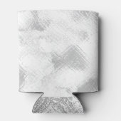 Gestroomlijnde geldhouder op maat blikjeskoeler (Achterkant)