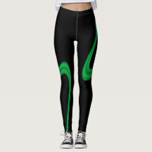 gestroomlijnde leggings met bijbehorende tank