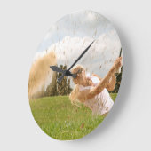 Gestroomlijnde verfijning: beste wandklok (Hoek)