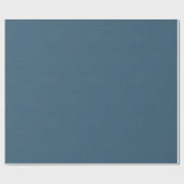 Gestructureerd donkerblauw cadeaupapier (Vlak)
