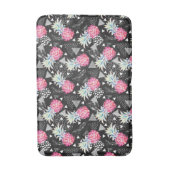 Gestructureerd driehoekspaneel badmat (Voorkant Verticaal)