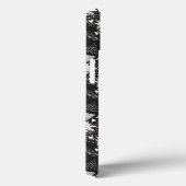 Gestructureerd driehoekspaneel Case-Mate iPhone case (Achterkant / Rechts)