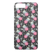 Gestructureerd driehoekspaneel Case-Mate iPhone case (Achterkant)