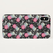 Gestructureerd driehoekspaneel Case-Mate iPhone case (Achterkant (horizontaal))