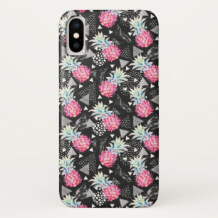 Gestructureerd driehoekspaneel Case-Mate iPhone case
