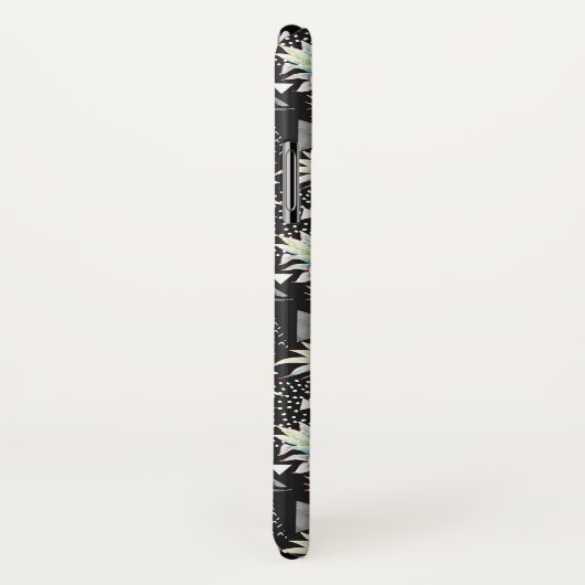 Gestructureerd driehoekspaneel Case-Mate iPhone case (Achterkant / rechts)