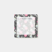 Gestructureerd driehoekspaneel post-it® notes (Voorkant)