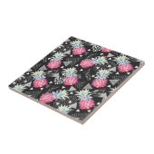 Gestructureerd driehoekspaneel tegeltje (Zijkant)