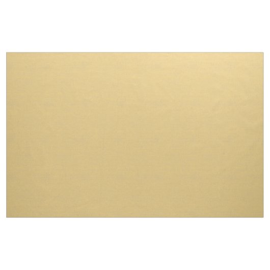 Gestructureerd Geel Stof (Fat Quarter)
