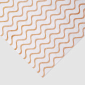 gestructureerd golfpatroon tissuepapier (Detail)