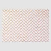 gestructureerd golfpatroon tissuepapier (Voorkant)