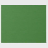 Gestructureerd groen cadeaupapier (Vlak)