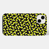 Gestructureerd iPhone Hoesje (Achterkant horizontaal)