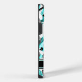 Gestructureerd iPhone Hoesje (Rechterkant)