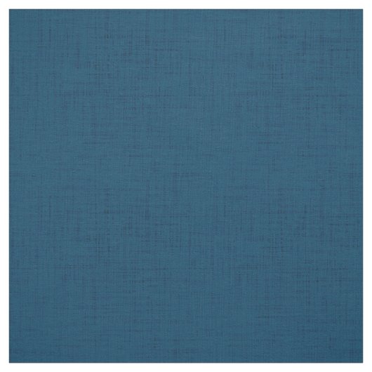 Gestructureerd marine donkerblauw stof (Swatch)