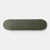 Gestructureerd mos groen aangepaste skateboard (Horizontaal)