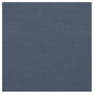 Gestructureerd Navyblauw Stof