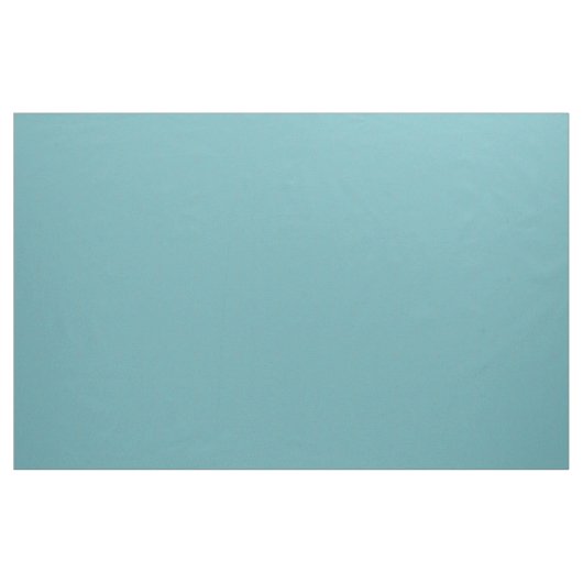 Gestructureerd Turquoise Stof (Yard (91,4 cm))