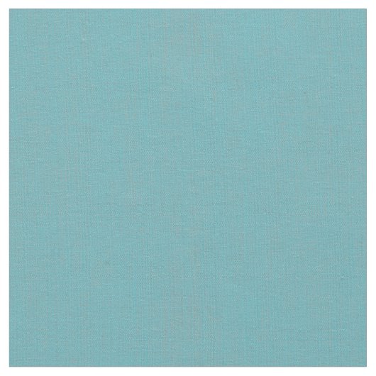 Gestructureerd Turquoise Stof (Close Up)