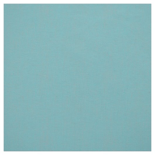 Gestructureerd Turquoise Stof (Swatch)
