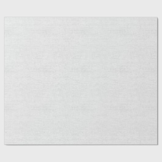 Gestructureerd Wit Cadeaupapier (Vlak)