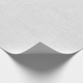 Gestructureerd Wit Cadeaupapier (Hoek)