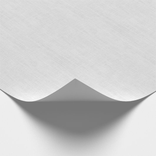 Gestructureerd Wit Cadeaupapier (Hoek)