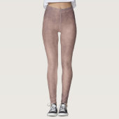 Gestructureerde achtergrond Leggings voor moderne  (Voorkant)