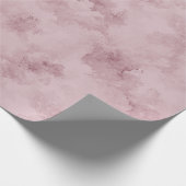 Gestructureerde Achtergrond Roze Inpakpapier Rol (Hoek)