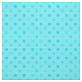 gestructureerde blauwe stippen 2 stof (Swatch)