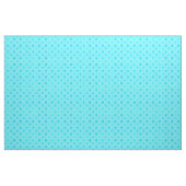 gestructureerde blauwe stippen 2 stof (Fat Quarter)