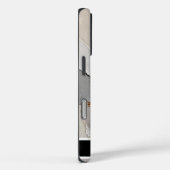 Gestructureerde Impasto Neutral Mosaic-smartphone Case-Mate iPhone Case (Achterkant / Rechts)