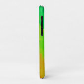 Gestructureerde kleurenmix Case-Mate iPhone case (Achterkant/links)