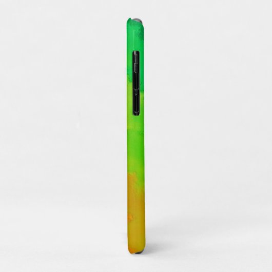 Gestructureerde kleurenmix Case-Mate iPhone case (Achterkant/links)
