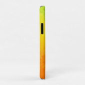 Gestructureerde kleurenmix Case-Mate iPhone case (Achterkant/rechts)
