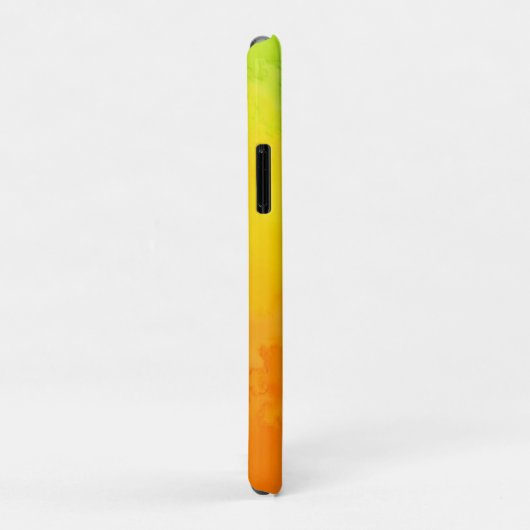 Gestructureerde kleurenmix Case-Mate iPhone case (Achterkant/rechts)
