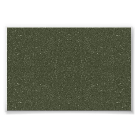 Gestructureerde mosgroene poster voor evenementen  (Voorkant)